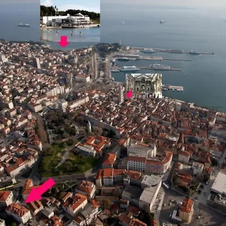 Апартаменти Old Town Historic Core