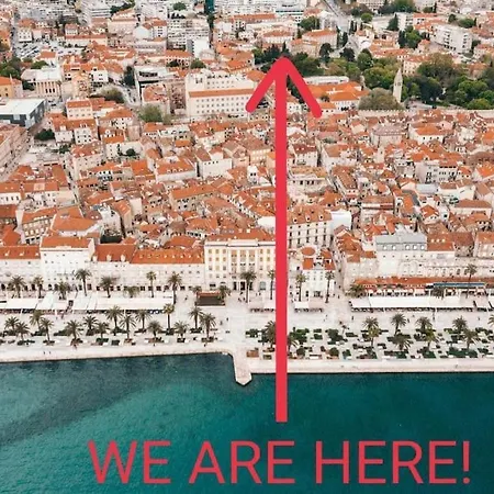 Old Town Historic Core * Сплит