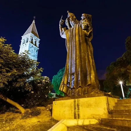 Old Town Historic Core Сплит