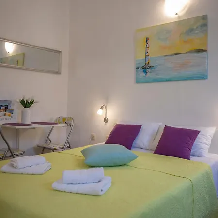 Апартаменты Old Town Historic Core