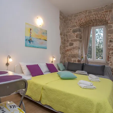 Old Town Historic Core * Сплит