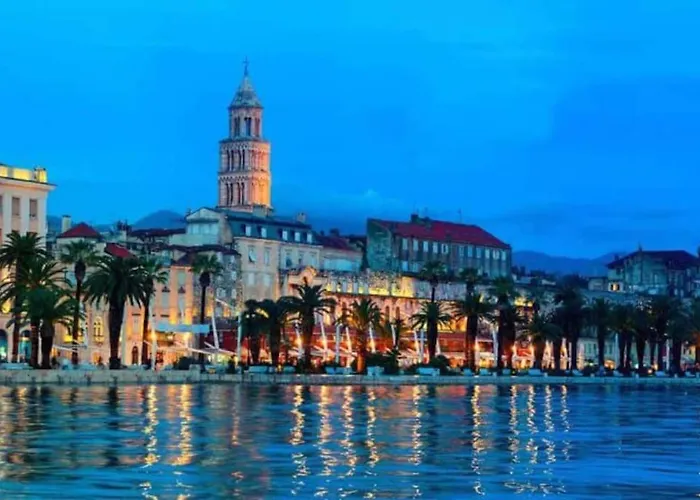 Old Town Historic Core Lägenhet